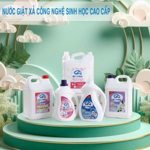 NƯỚC GIẶT XẢ 2 TRONG 1 CAO CẤP BIO VNG