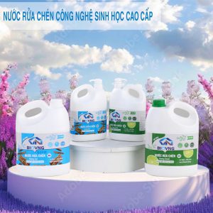 NƯỚC RỬA CHÉN SINH HỌC BIOVNG