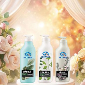 DẦU GỘI - XẢ ER BIOVNG